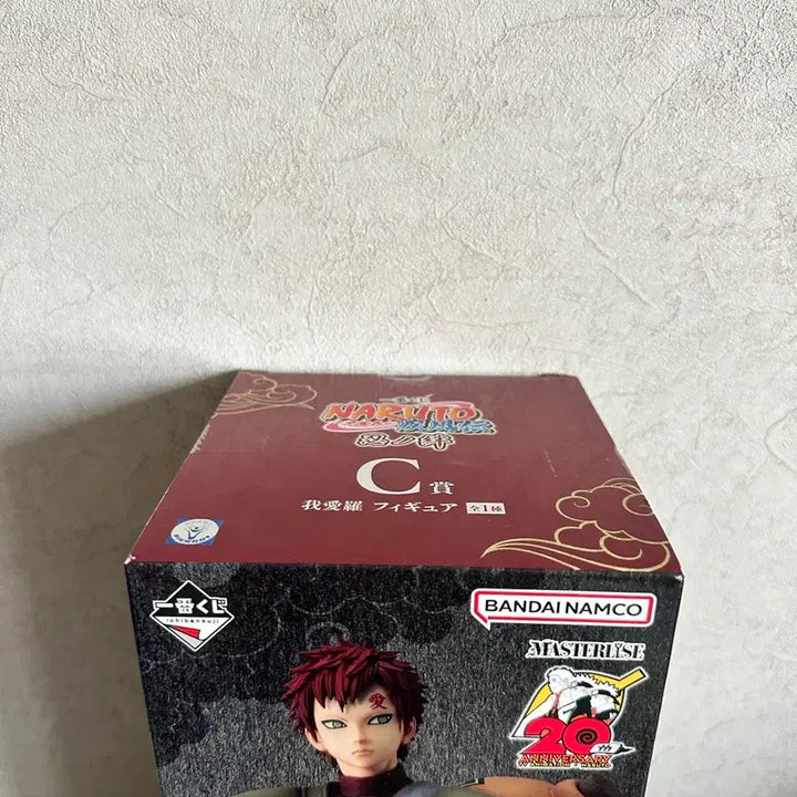 [SOLD OUT] (미개봉) 나루토 시노비의 유대 사막의 가아라 C상