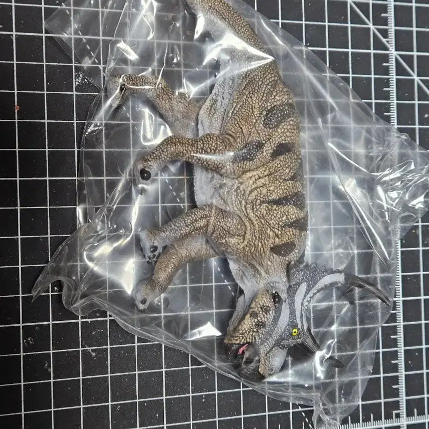 [BUNJANG] Schleich Diabloceratops Dinosaur Figure Toy / 슐라이히 디아블로케라톱스 공룡 피규어 장난감