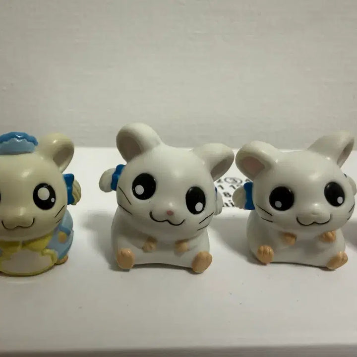 [BUNJANG] Hamtaro Ribbons and Glasses Bundle Set / 방가방가 햄토리 리본이랑 안경이 일괄 판매합니다