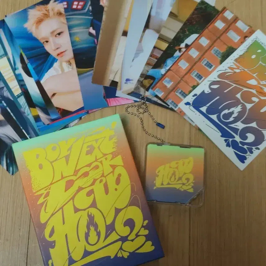 [BUNJANG] BOYNEXTDOOR How? Album / BOYNEXTDOOR How? 앨범