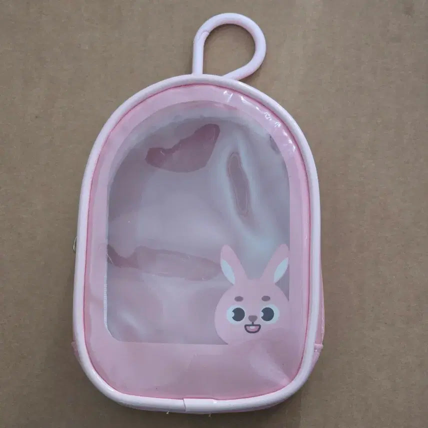 [BUNJANG] DAY6 DannyMals Philkkii Clear Pouch / 데이식스 데니멀즈 필끼 클리어 파우치 원가 이하 양도