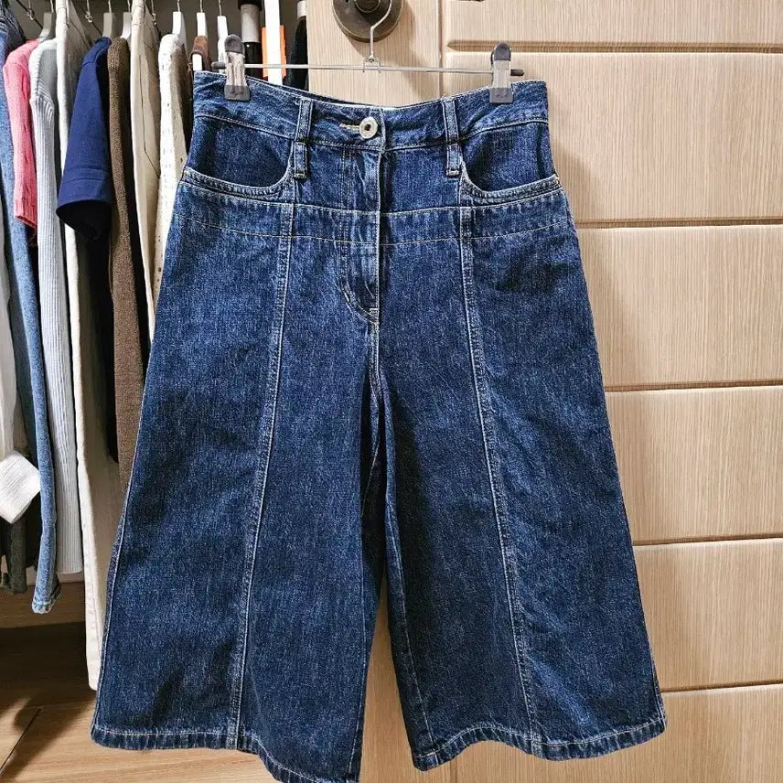 [SOLD OUT] 듀엘 버뮤다 데님