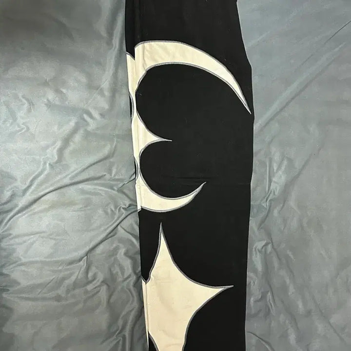 [BUNJANG] Thug Club Leather Pants / 떠그클럽 레더팬츠