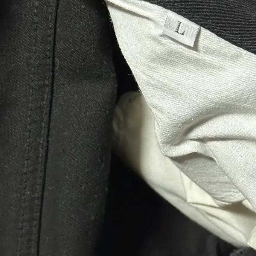 [BUNJANG] Thug Club Leather Pants / 떠그클럽 레더팬츠