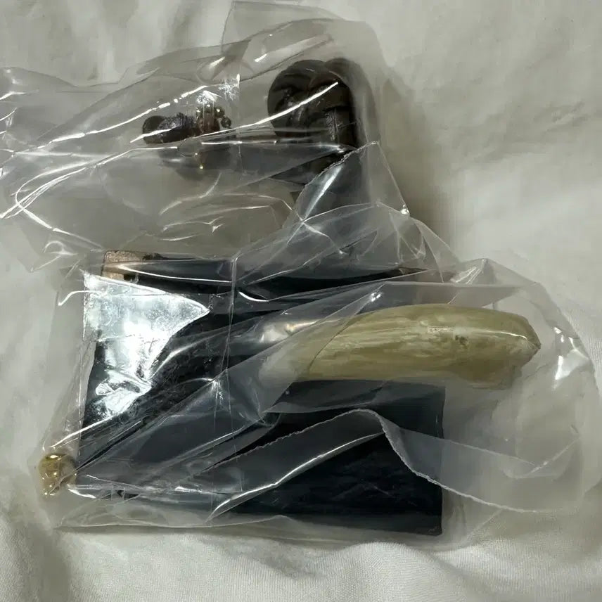 [BUNJANG] Harry Potter Deathly Hallows Tom Riddle Diary Nagini Bundle Set / 미개봉) 해리포터 죽음의성물 톰리들 일기장 내기니 일괄