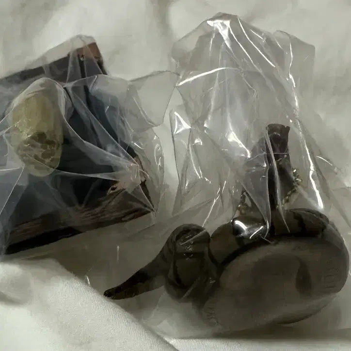 [BUNJANG] Harry Potter Deathly Hallows Tom Riddle Diary Nagini Bundle Set / 미개봉) 해리포터 죽음의성물 톰리들 일기장 내기니 일괄