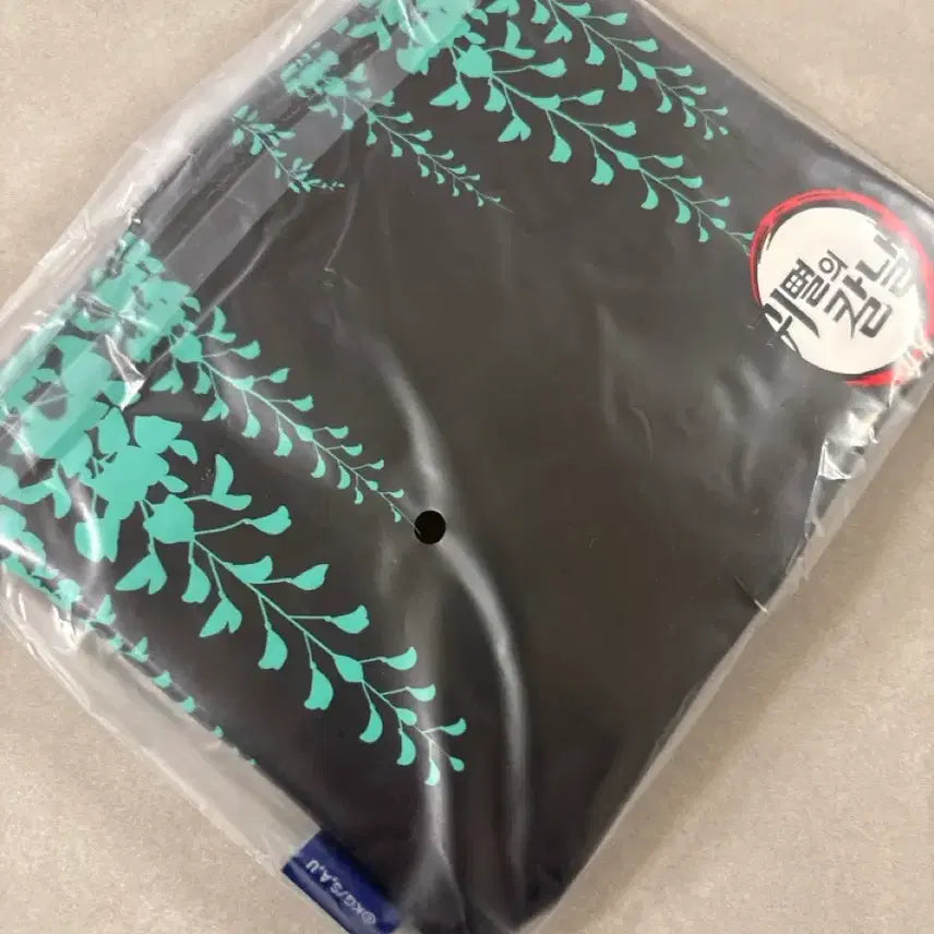[BUNJANG] Demon Slayer Tanjiro Pouch / 귀멸의 칼날 탄지로 파우치