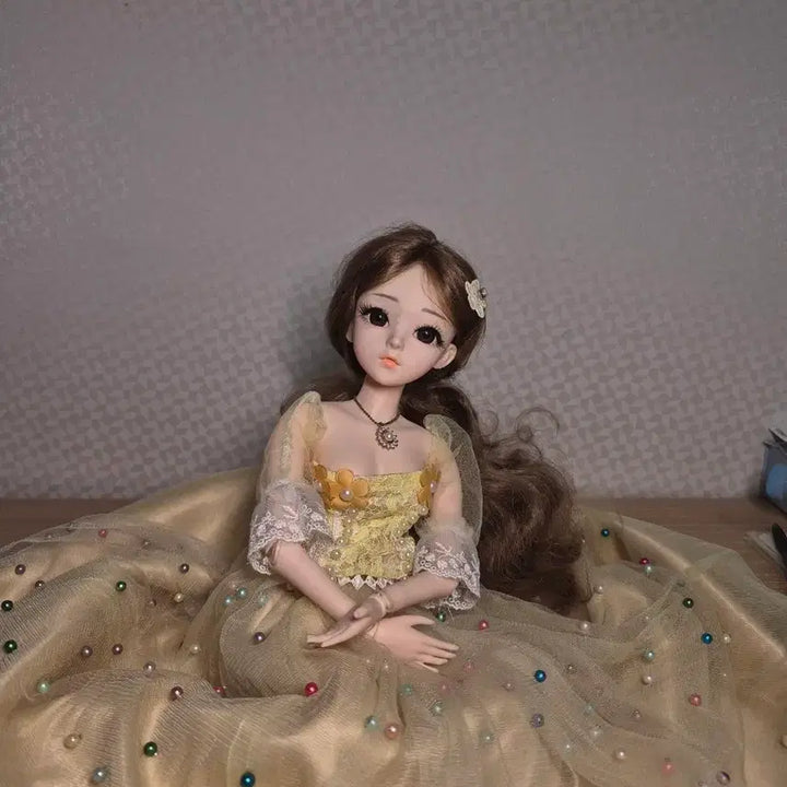 [BUNJANG] 60cm Ball Jointed Doll / 60cm 구체관절 인형