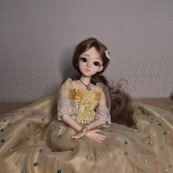 [BUNJANG] 60cm Ball Jointed Doll / 60cm 구체관절 인형