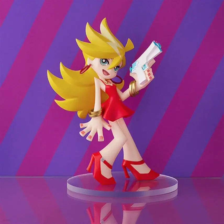 [BUNJANG] Fansca Pop Up Parade Figure / 팬스가 팝업 퍼레이드 미개봉 피규어