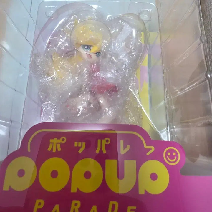[BUNJANG] Fansca Pop Up Parade Figure / 팬스가 팝업 퍼레이드 미개봉 피규어