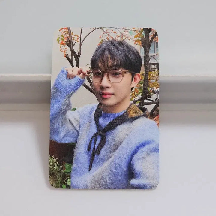 [BUNJANG] BTOB Im Hyunsik Viola Concert First Day Entry Photocard / 비투비 비올라잇 콘서트 첫콘 임현식 입장포카