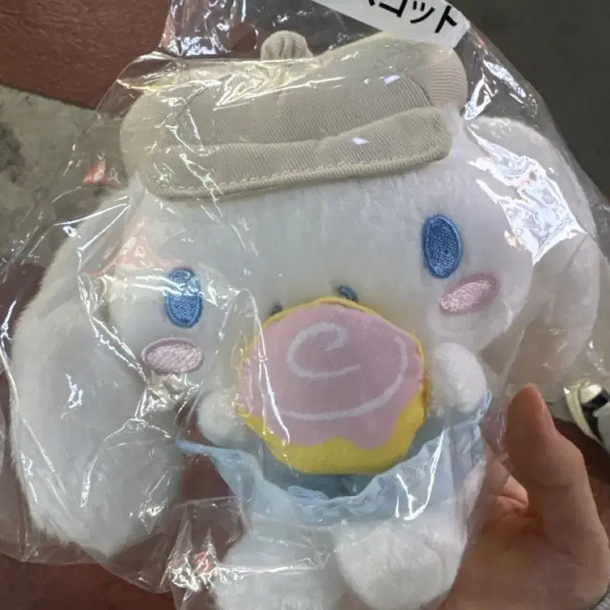 [BUNJANG] Cinnamoroll KuJi Plush Doll / 시나모롤 쿠지 인형 판매