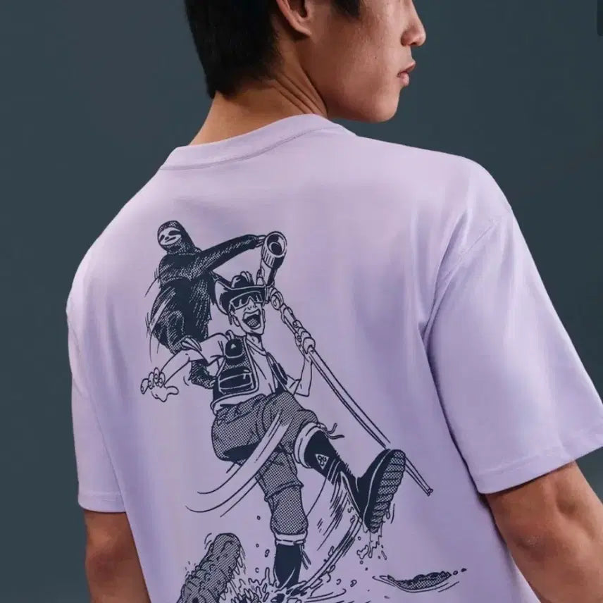 [BUNJANG] Nike ACG Dri-FIT T-Shirt 2XL / (상태s급/사이즈표o) 나이키 acg 드라이핏 반팔 2xl
