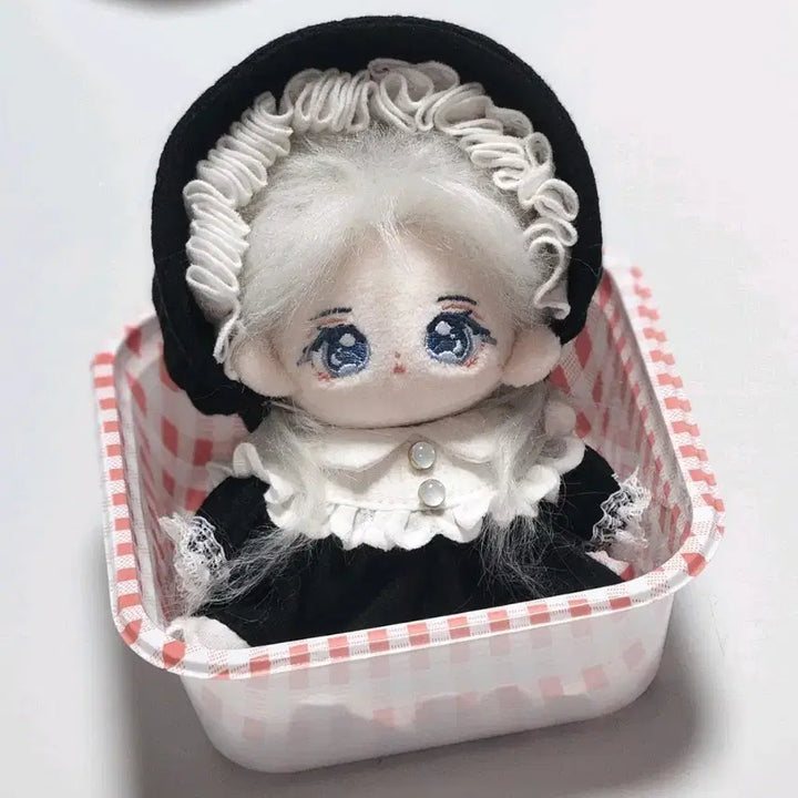 [BUNJANG] Lumi Closet Baby Candle Doll Outfit / 10cm 솜인형옷 (루미크로젯  베이비캔들)