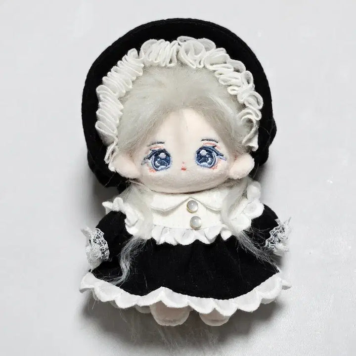 [BUNJANG] Lumi Closet Baby Candle Doll Outfit / 10cm 솜인형옷 (루미크로젯  베이비캔들)