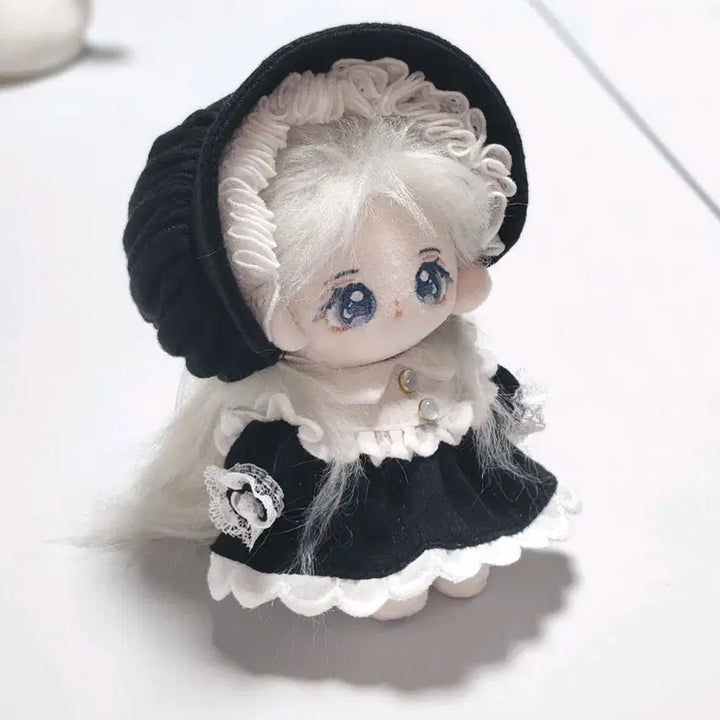 [BUNJANG] Lumi Closet Baby Candle Doll Outfit / 10cm 솜인형옷 (루미크로젯  베이비캔들)