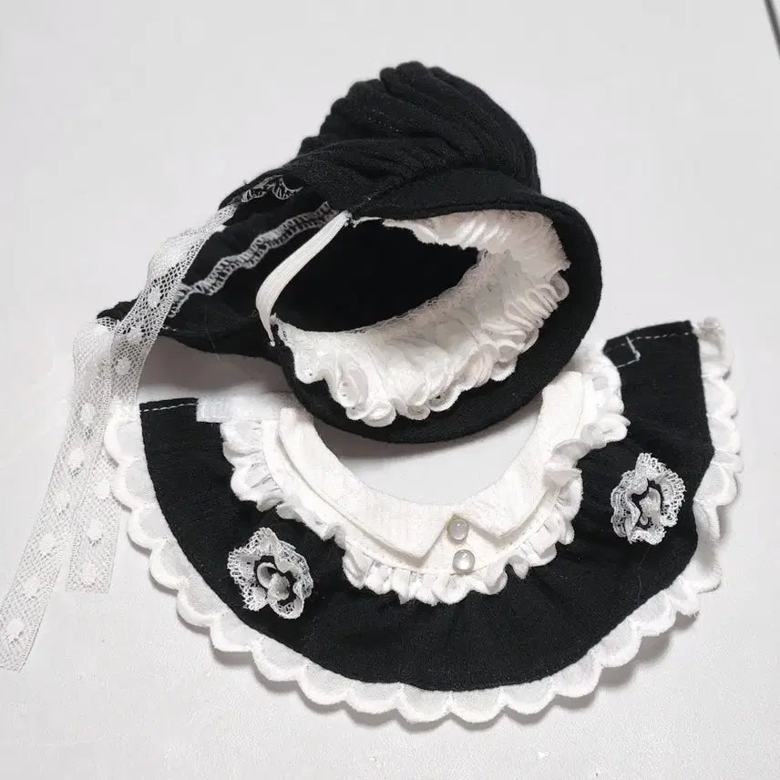 [BUNJANG] Lumi Closet Baby Candle Doll Outfit / 10cm 솜인형옷 (루미크로젯  베이비캔들)