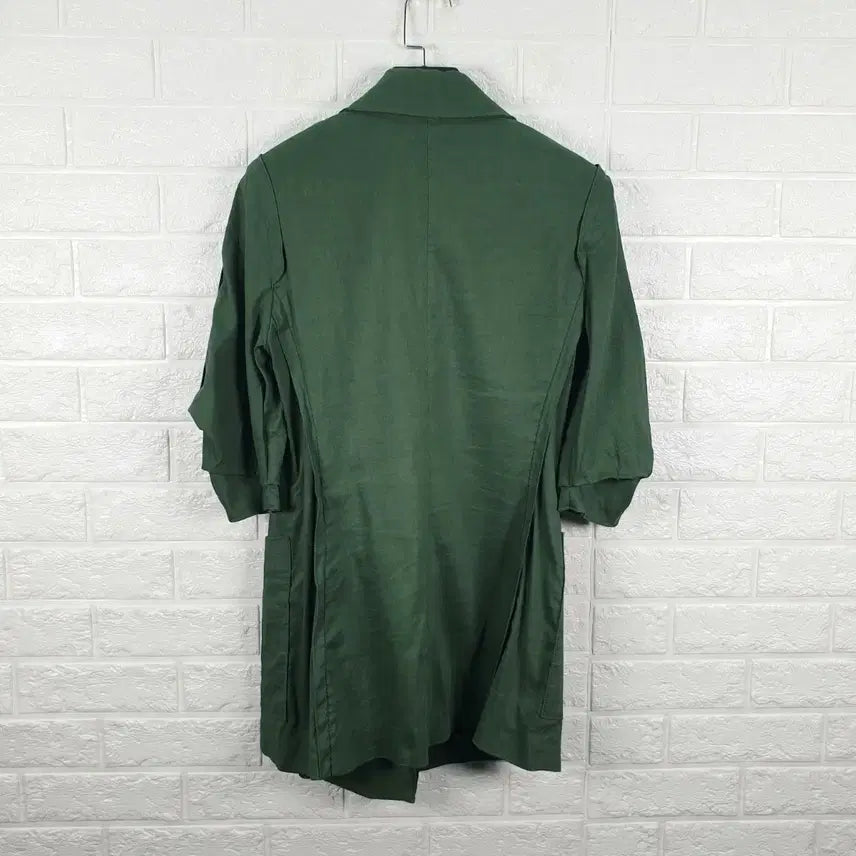 [BUNJANG] 55 Linen Blend Jacket / [55]타임 린넨 혼방  자켓