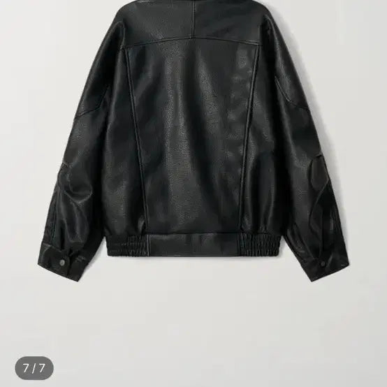 [BUNJANG] Asura Leather Jacket / 무료배송 아수라 레더자켓 가죽점퍼 asura leather jacket