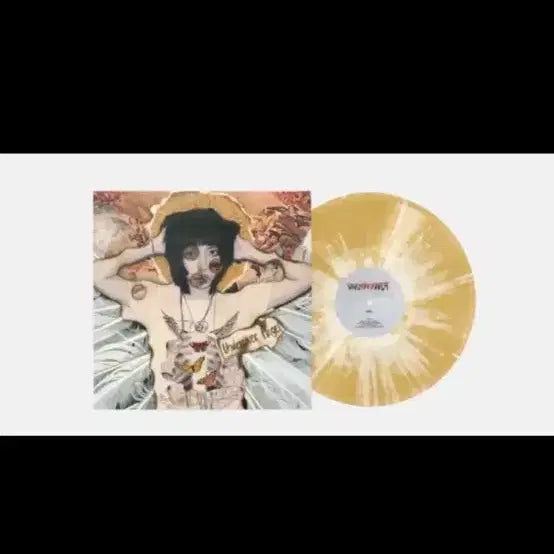 [SOLD OUT] 스월비 언커엔lp 스플래터 택포9.9
