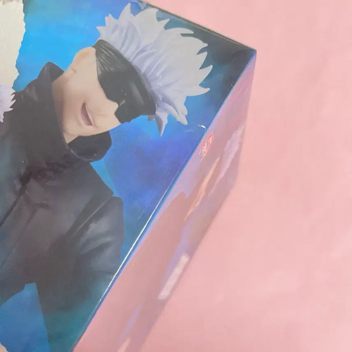 [BUNJANG] Jujutsu Kaisen Gojo Satoru Noodle Stopper Figure / 주술회전 고죠 사토루 누들스토퍼 피규어