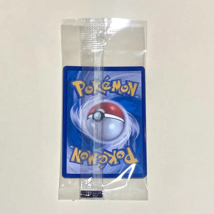 [SOLD OUT] (포켓몬카드) 포켓패드 프로모 미개봉