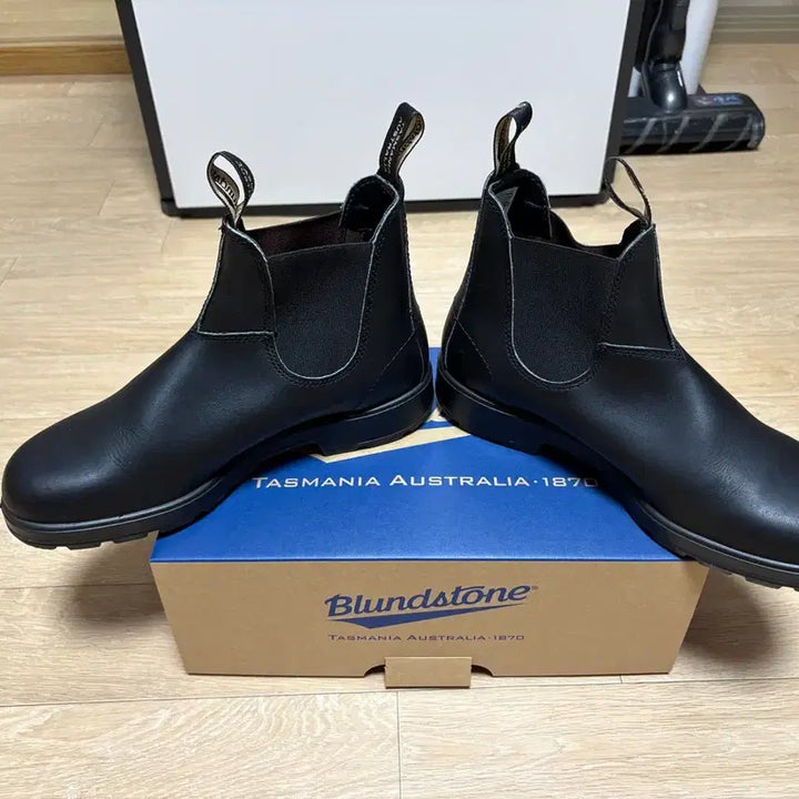 [BUNJANG] Blundstone 510 Chelsea Boots Black 270 / 블런드스톤 510 첼시부츠 블랙 270