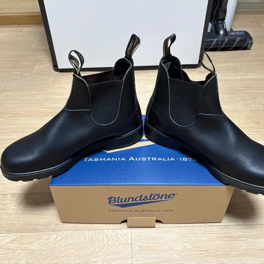 [BUNJANG] Blundstone 510 Chelsea Boots Black 270 / 블런드스톤 510 첼시부츠 블랙 270