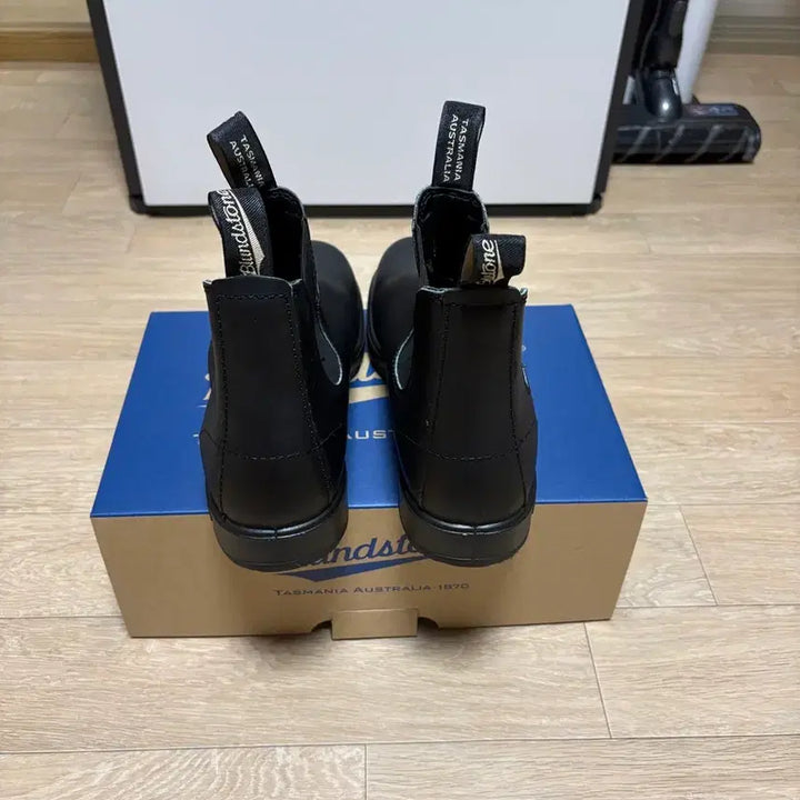 [BUNJANG] Blundstone 510 Chelsea Boots Black 270 / 블런드스톤 510 첼시부츠 블랙 270