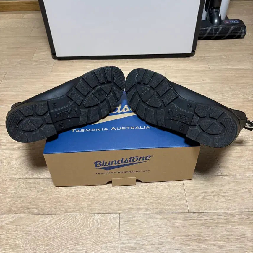 [BUNJANG] Blundstone 510 Chelsea Boots Black 270 / 블런드스톤 510 첼시부츠 블랙 270