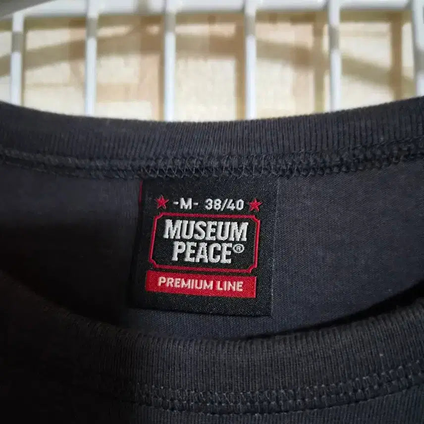 [BUNJANG] M Deuter Jazz Fighters Vintage Black T-shirt / [M] 듀테로 재즈 파이터즈 반팔 티셔츠 빈티지 블랙