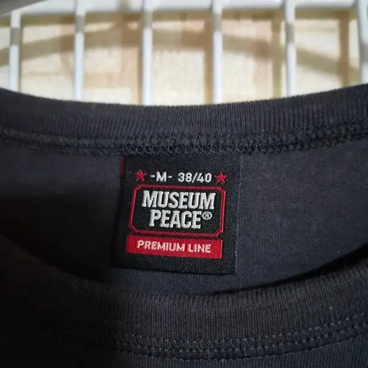 [BUNJANG] M Deuter Jazz Fighters Vintage Black T-shirt / [M] 듀테로 재즈 파이터즈 반팔 티셔츠 빈티지 블랙