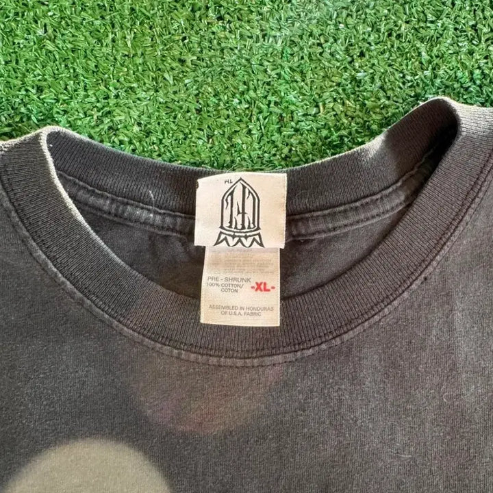 [SOLD OUT] West coast choppers 웨스트코스트차퍼스 빈티지 티셔츠 블랙