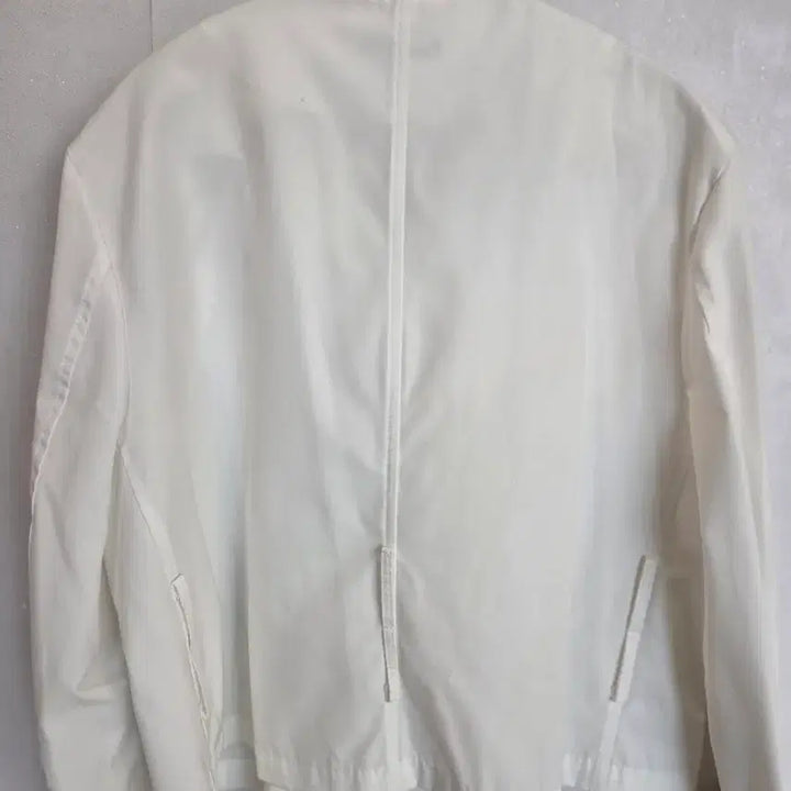 [BUNJANG] White Rider Jacket / 회이트 라이더자켓