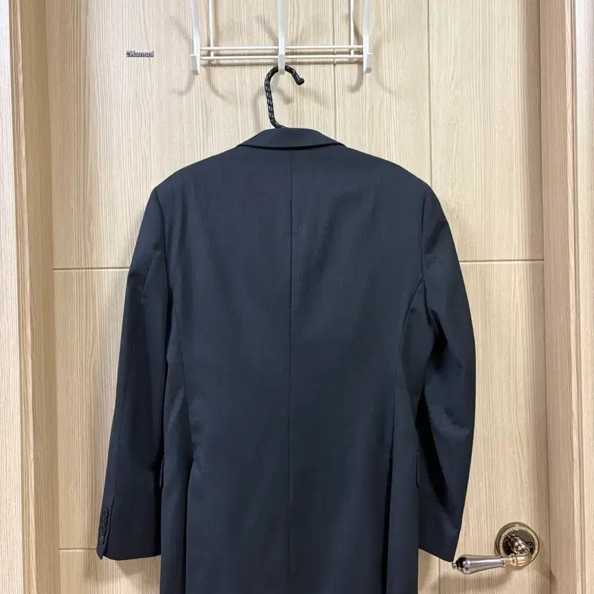 [BUNJANG] Ziek Charcoal Setup Suit / 지이크 차콜색 셋업 97-29사이즈