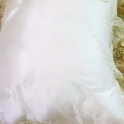 [BUNJANG] French Tambour Beaded Pillow Cover / 아름다운 프렌치 탕브르 비즈 필로우커버