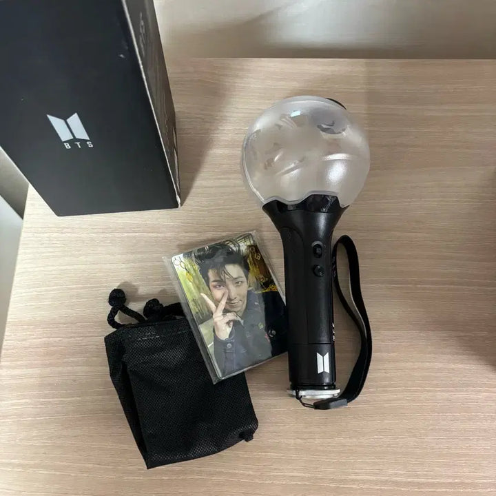 [SOLD OUT] 방탄소년단 응원봉 아미밤 ver.3 삼미밤