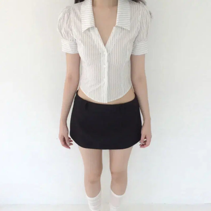 [SOLD OUT] Cladda 레이스셔츠