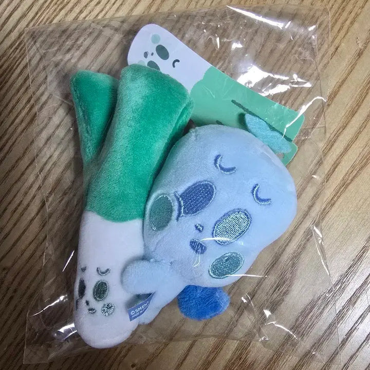 [BUNJANG] NCT Mark Daepabuhoong-i Plush Doll (Sealed) / 엔시티 마크 nct mark 대파부훙이 미개봉