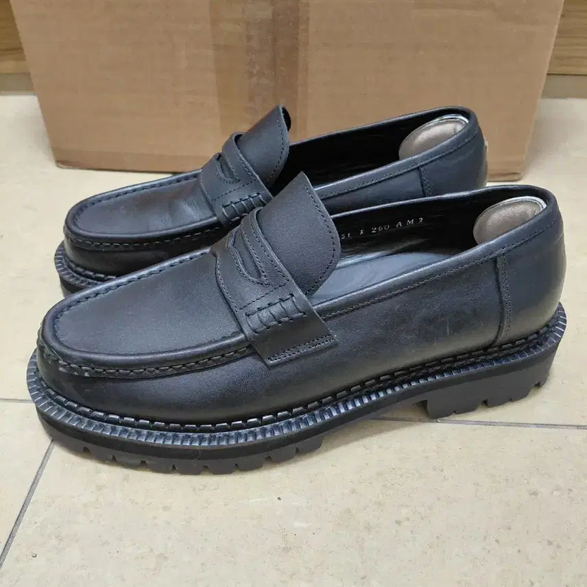 [BUNJANG] Dr. Martens Colorcalla Penny Loafers (260mm) / 컬러콜라 페니 로퍼 260 닥터마틴