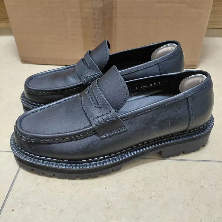 [BUNJANG] Dr. Martens Colorcalla Penny Loafers (260mm) / 컬러콜라 페니 로퍼 260 닥터마틴
