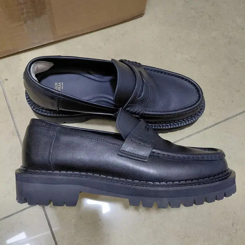 [BUNJANG] Dr. Martens Colorcalla Penny Loafers (260mm) / 컬러콜라 페니 로퍼 260 닥터마틴