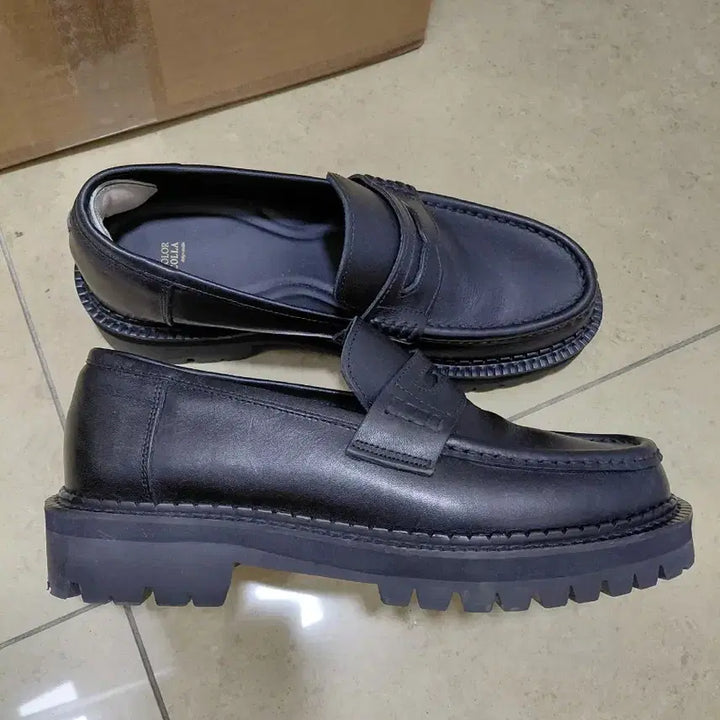 [BUNJANG] Dr. Martens Colorcalla Penny Loafers (260mm) / 컬러콜라 페니 로퍼 260 닥터마틴