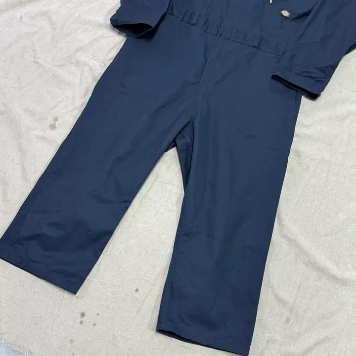 [BUNJANG] Dickies Honda Patch Carpenter Navy Jumpsuit L / 디키즈 혼다패치 카펜터 네이비 점프수트 L