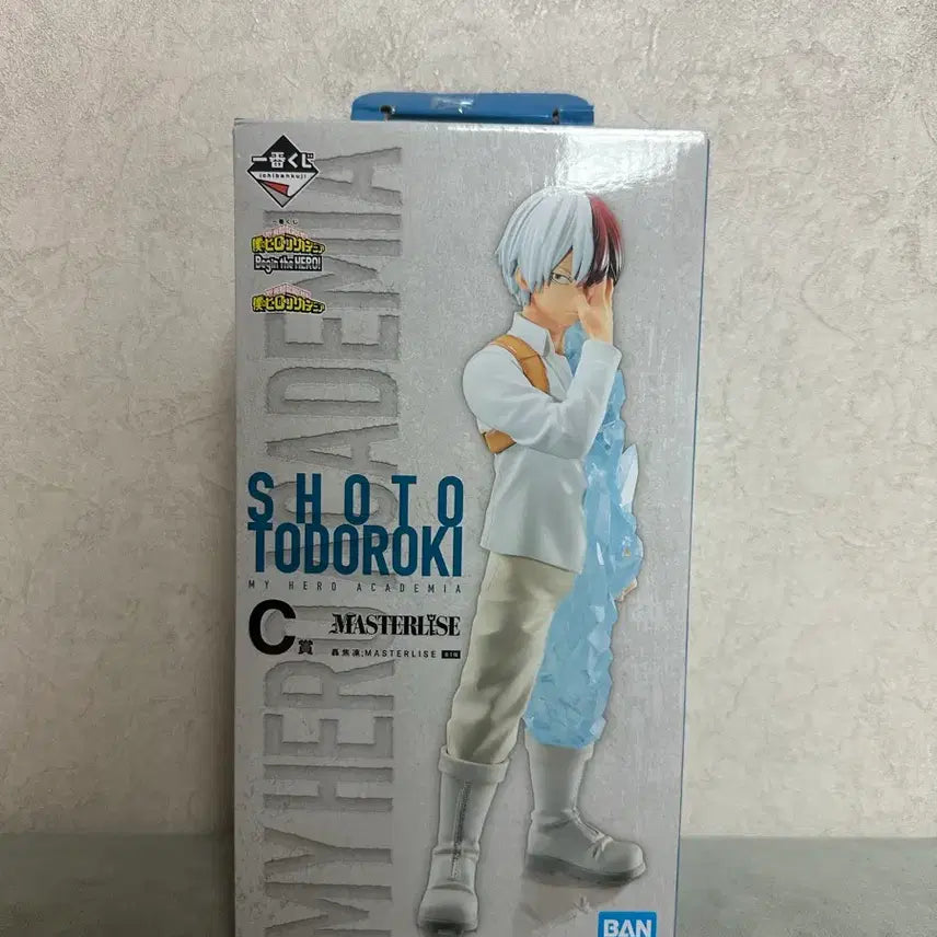 [SOLD OUT] (미개봉) 나히아 토도로키 쇼토 C상