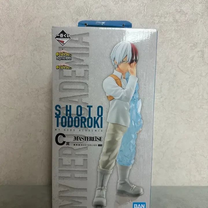 [SOLD OUT] (미개봉) 나히아 토도로키 쇼토 C상