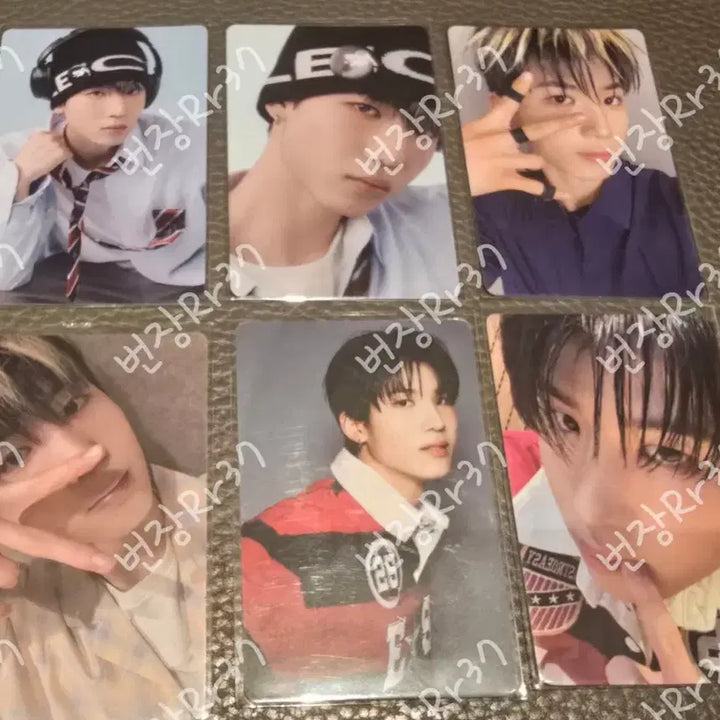[BUNJANG] Yum Yechan Shanghai Bopfl 2 Exhibition Photocard Bundle Set / 염예찬 상하이 보플2 전시회 포카 2주차 일괄 양도