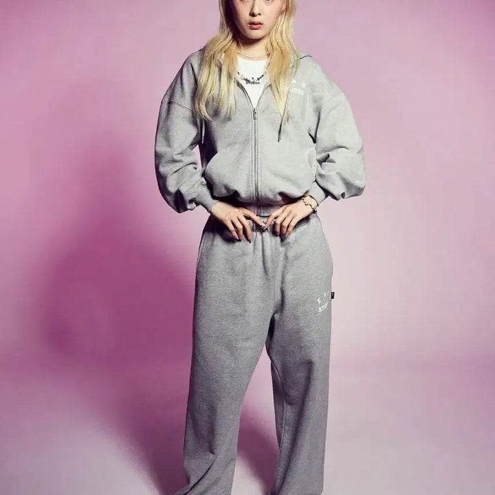 [BUNJANG] IAB Studio Sweatpants Gray XL / 퀵배송 (새상품)아이앱 스튜디오 아이앱 스웨트팬츠 그레이 XL