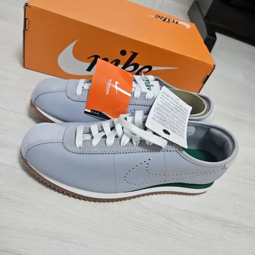 [BUNJANG] Nike Cortez LT Sneakers / 나이키 코르테즈 LT 246